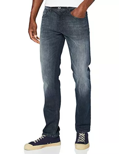 camel active Jeans camel active Herren Regular Fit Houston Stretch Jeanshose Hose