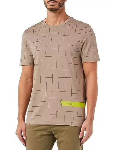 BOSS T-Shirts BOSS Herren Tee 3