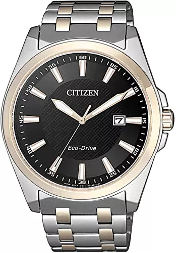 CITIZEN Uhren Citizen Herren Analog Eco-Drive Armbanduhr
