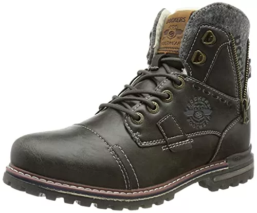 Dockers by Gerli Stiefel Dockers by Gerli Herren Combat Boots