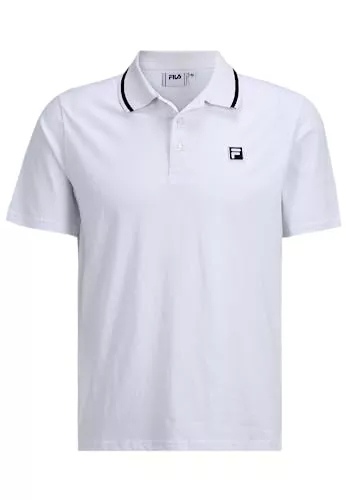 FILA Poloshirts FILA Herren Bucak Polohemd Westlich