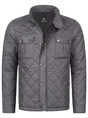 Rock Creek Jacken Rock Creek Herren Steppjacke Übergangsjacke H-347
