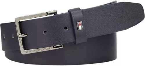Tommy Hilfiger Gürtel Tommy Hilfiger Herren Gürtel Oliver Ledergürtel