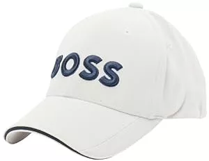 BOSS Hüte & Mützen BOSS Herren US-1 Cap, Open Blue498, One Size