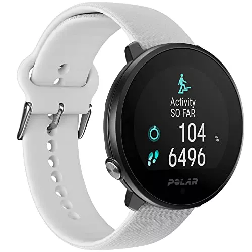 Polar Uhren Polar Unite – Smartwatch - wasserdichte Fitnessuhr mit Connected GPS, Schlaftracking, täglichen Trainingsanleitungen, Erholungsanalyse – optische Pulsmessung am Handgelenk