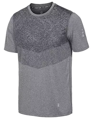 Little Donkey Andy T-Shirts Little Donkey Andy T-Shirt Herren Pullover Basic Long Tee Atmungsaktives Sportshirt UV Schutz Schnelltrocknend Kurzarm Hemd