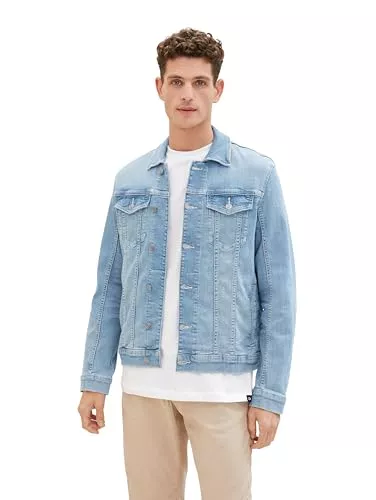 TOM TAILOR Jacken TOM TAILOR Herren Jeansjacke