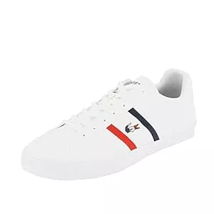 Lacoste Sneaker & Sportschuhe Lacoste Herren 45cma0055 Vulcanized Sneaker