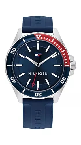 Tommy Hilfiger Uhren Tommy Hilfiger Herren-Armbanduhr Analog Quarz 32022055