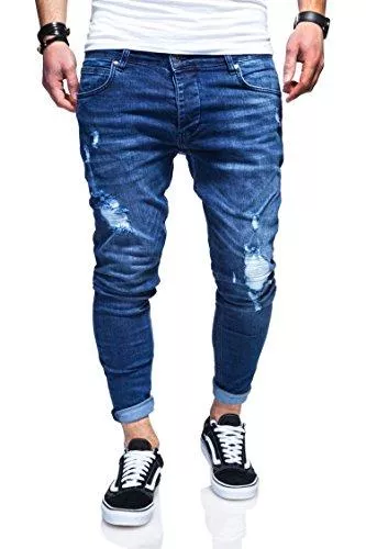 behype. Jeans behype. Herren Destroyed Jeans
