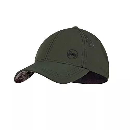 Buff Hüte & Mützen Buff Unisex Trek Cap Hashtag Moss Green