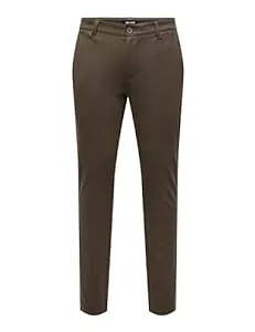 ONLY & SONS Hosen ONLY & SONS Male Chino Hose ONSMARK Chinos