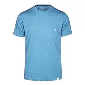 Spitzbub T-Shirts Spitzbub Herren T-Shirt in Hellblau