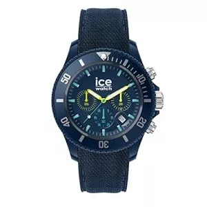 ICE-WATCH Uhren Ice-Watch - ICE chrono - Herrenuhr mit Silikonarmband