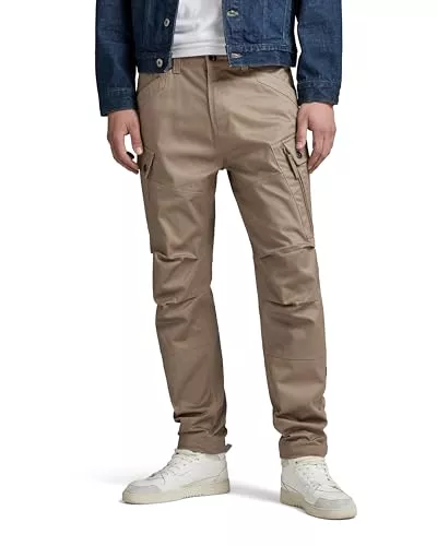 G-STAR RAW Hosen G-STAR RAW Herren Zip Cargo Regular Tapered Pants