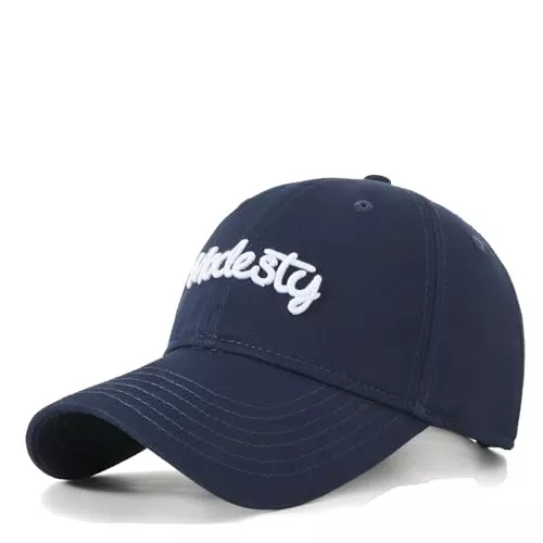 YAMEE Hüte & Mützen YAMEE Baseball caps für Herren Sonnenschutz,Basecap männer Verstellbar,Sport Cap mit exquisiter Stickerei,Kappe Baumwolle,Sommermütze Damen atmungsaktiven für Outdoor-Aktivitäten,Tourismus,Camping