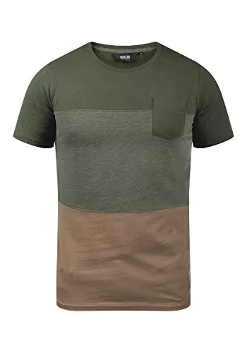 Solid T-Shirts !Solid SDMingo T-Shirt Kurzarm Shirt mit Streifen