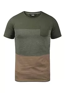 Solid T-Shirts !Solid SDMingo T-Shirt Kurzarm Shirt mit Streifen
