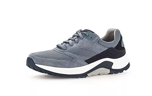 Pius Gabor Sneaker & Sportschuhe Pius Gabor Herren Sneaker Low,Halbschuhe,Wechselfußbett,zertifiziertes Leder