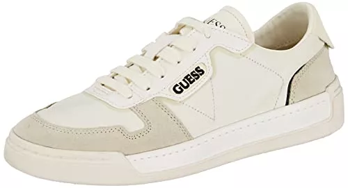 GUESS Sneaker & Sportschuhe GUESS Herren Strave Vintage Carryover Sneaker