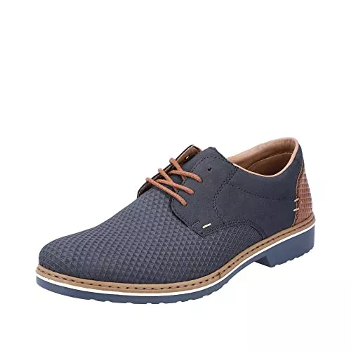 Rieker Schnürhalbschuhe Rieker Herren 16504 Oxford