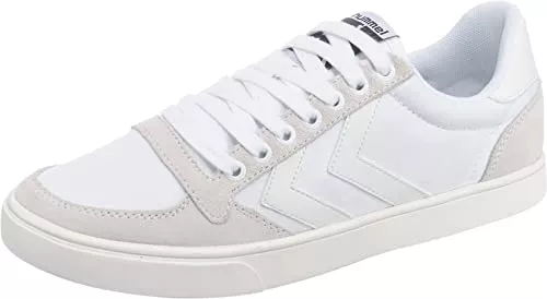 hummel Sneaker & Sportschuhe hummel Slimmer Stadil Low Unisex Erwachsene Athleisure Sneaker
