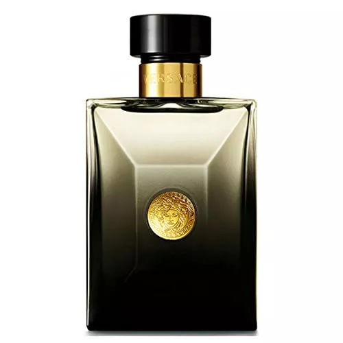 Versace Accessoires Versace Pour Homme Oud Noir 100ml Eau de Parfum