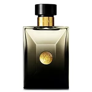 Versace Accessoires Versace Pour Homme Oud Noir 100ml Eau de Parfum