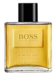 Hugo Boss Accessoires Boss Number One Eau de Toilette 125 ml