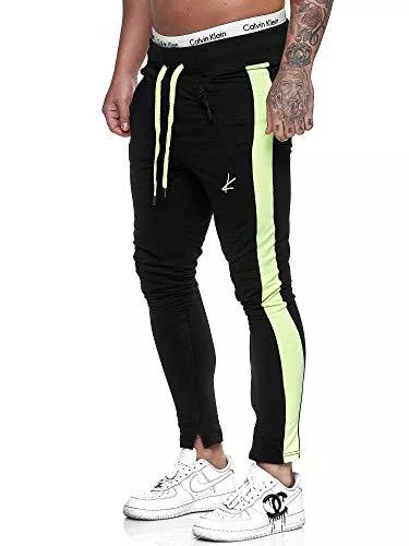 Koburas Hosen Koburas Herren Jogging Hose Jogger Streetwear Sporthose Fitness Clubwear