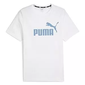 PUMA T-Shirts PUMA Herren ESS Logo Tee T-Shirt (1er Pack)