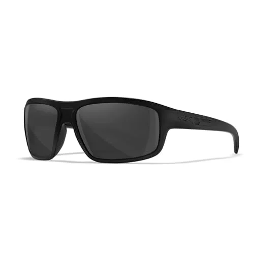 Wiley X Sonnenbrillen & Zubehör Wiley X │ WX Contend | Sonnenbrille Herren | Sportbrille | Sonnenbrille Herren Polarisiert | 100% UVA/UVB-Schutz | Ideal bei Outdoor-Aktivitäten | Fahrradbrille Wandern Sport