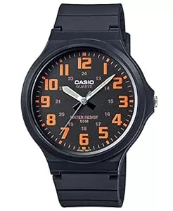 Casio Uhren Casio Collection Herren Armbanduhr MW-240