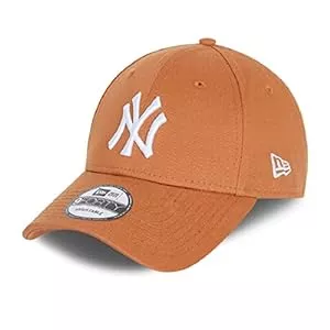 New Era Hüte & Mützen New Era New York Yankees MLB Team Colour Grey 9Fifty Stretch Snapback Cap
