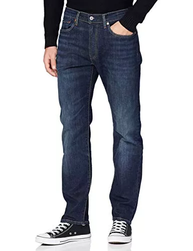 Levi's Jeans Levi's Herren 502 Taper Illusion Gray ADV Jeans