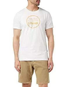 G-STAR RAW T-Shirts G-STAR RAW Herren Chest Graphic Slim T-Shirts