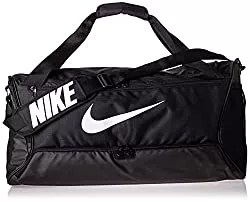 Nike Taschen & Rucksäcke Nike Brasilia (Medium) Trainingstasche, Black/Black/White