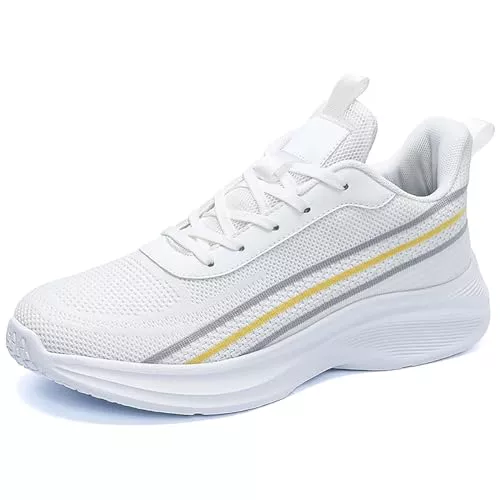 CHRRUXIN Sneaker & Sportschuhe CHRRUXIN Herren Schuhe Sneakers Sportschuhe Laufschuhe Atmungsaktiv Leichte Turnschuhe Gym Fitness Sneaker für EU39-50