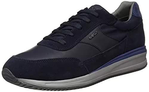 Geox Sneaker & Sportschuhe Geox Herren Dennie Sneaker