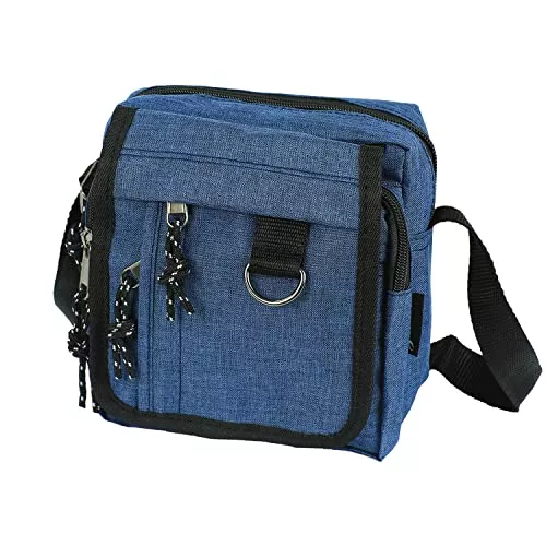 SOTALA Taschen & Rucksäcke SOTALA Herren Arbeitstasche Umhängetasche Schwarz Herrentasche Schultertasche Messenger