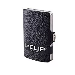 I-CLIP Geldbörsen & Etuis I-CLIP Original Silver Pure Black, Geldbörse, Kartenetui, Wallet