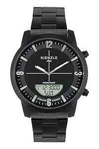 KIENZLE Uhren KIENZLE Funk-Armbanduhr Modell Berlin