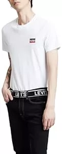 Levi's T-Shirts Levi's Herren 2-Pack Crewneck Graphic Tee