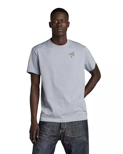 G-STAR RAW T-Shirts G-STAR RAW Herren Megaphone Graphic T-Shirt
