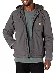 Carhartt Jacken Carhartt Herren Bartlett Jacket Arbeitsoberkleidung