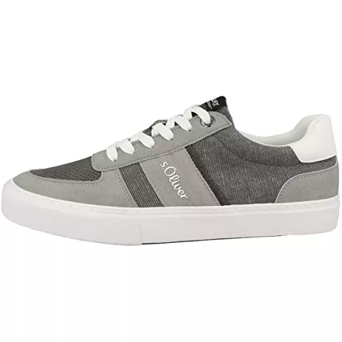s.Oliver Sneaker & Sportschuhe s.Oliver Herren 5-5-13647-28 Sneaker