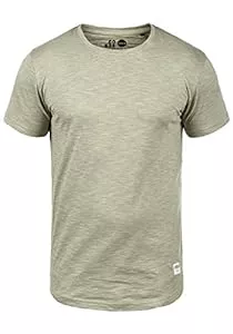 !Solid T-Shirts !SOLID SDFigos Herren T-Shirt Kurzarm Shirt mit Rundhalsausschnitt