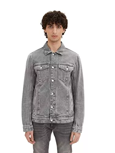 TOM TAILOR Denim Jacken TOM TAILOR Denim Herren Jeansjacke