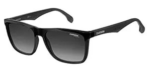 Carrera Sonnenbrillen & Zubehör Carrera 5041/S Black/Grey Shaded 56/16/145 Unisex Sonnenbrillen