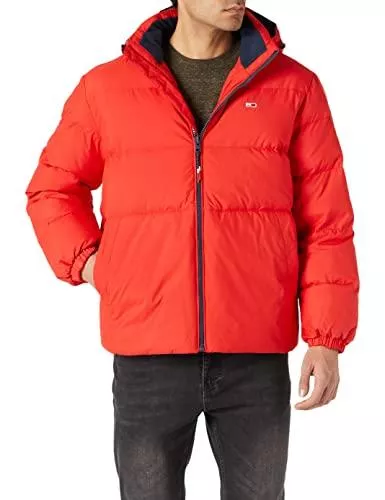 Tommy Jeans Jacken Tommy Jeans Herren TJM Essential Down Jacket Jacke